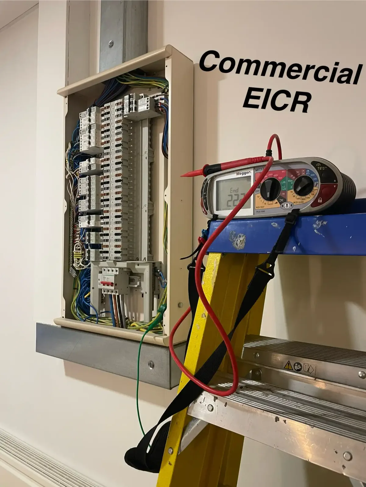 Recent Buzzard Electrical Contractors project