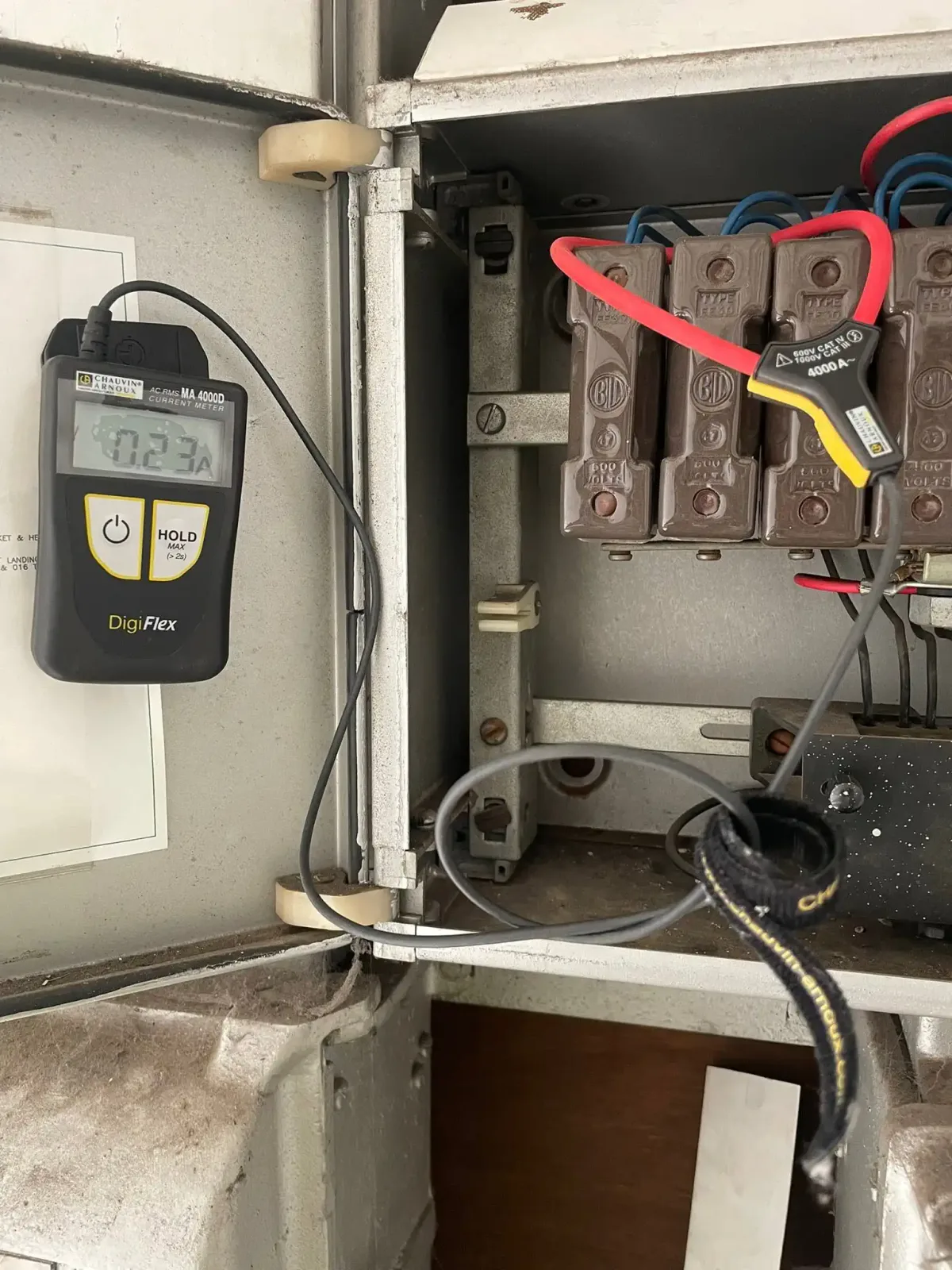 Recent Buzzard Electrical Contractors project