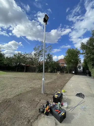 Recent Buzzard Electrical Contractors project